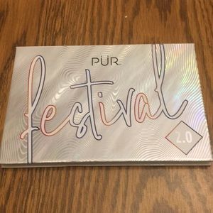 BRAND NEW PUR FESTIVAL PALETTE